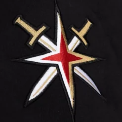 Mitchell & Ness Hoodies & Sweatshirts-All Over Crew 2.0 Vegas Golden Knights