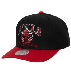 Mitchell & Ness Snapback-All Pro Classic Snapback Chicago Bulls
