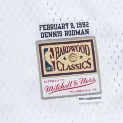 Mitchell & Ness Big Kids-All Star Game Swingman Dennis Rodman All Star Jersey