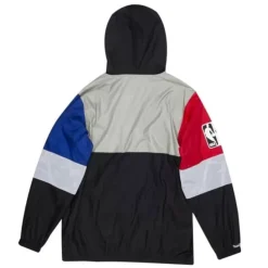 Mitchell & Ness Jackets & Outerwear-All Star Surprise Win Windbreaker Nba All Star