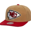 Mitchell & Ness Snapback-All Work Snapback Kansas City Chiefs