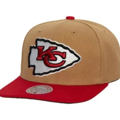 Mitchell & Ness Snapback-All Work Snapback Kansas City Chiefs