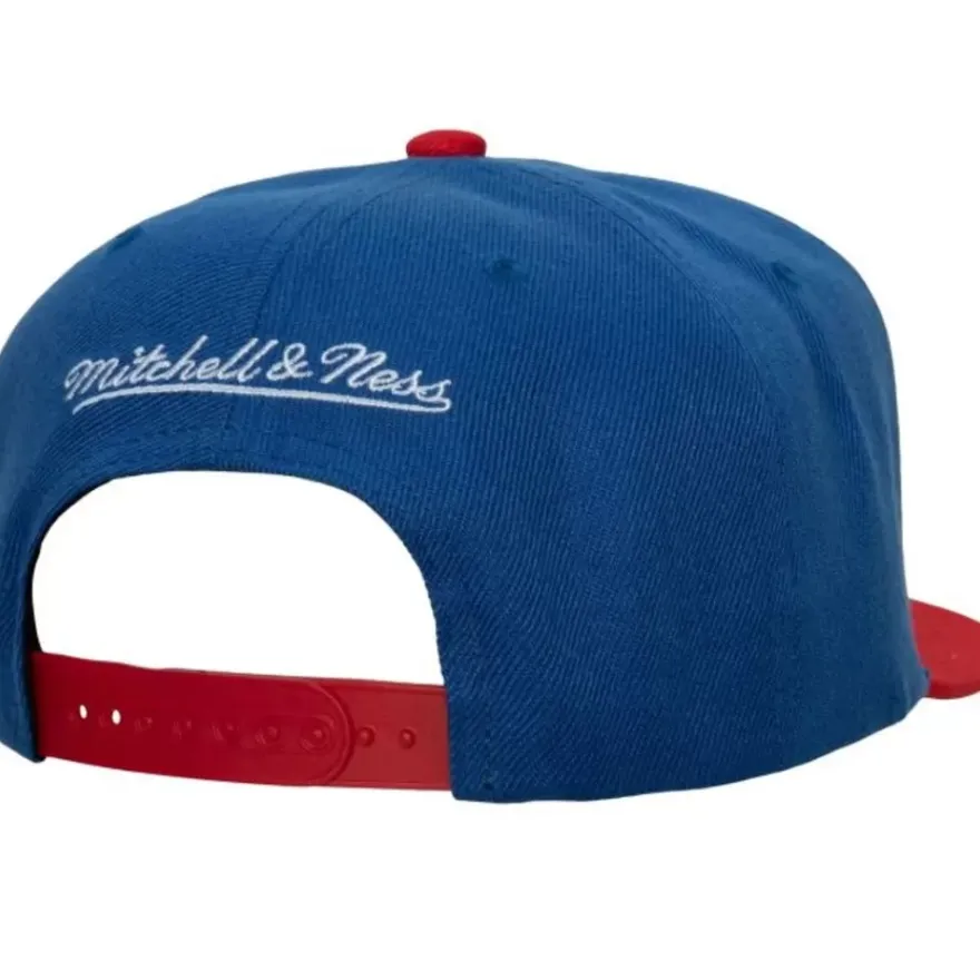 Mitchell & Ness Snapback-All-Star Color Snapback Hwc Washington Bullets