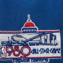 Mitchell & Ness Snapback-All-Star Color Snapback Hwc Washington Bullets