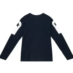 Mitchell & Ness T-Shirts & Tops-Alt Jersey Ls Dallas Cowboys