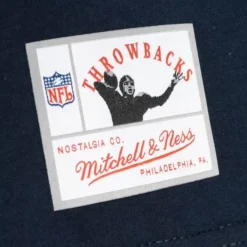 Mitchell & Ness T-Shirts & Tops-Alt Jersey Ls Dallas Cowboys