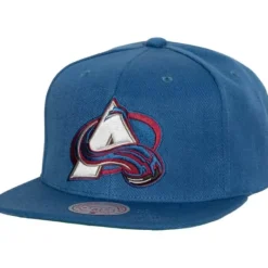 Mitchell & Ness Snapback-Alternate Flip Snapback Colorado Avalanche