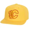 Mitchell & Ness Snapback-Alternate Flip Snapback Calgary Flames