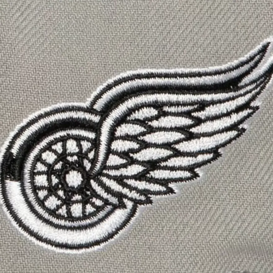 Mitchell & Ness Snapback-Alternate Flip Snapback Detroit Red Wings