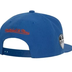 Mitchell & Ness Snapback-Alternate Flip Snapback Edmonton Oilers