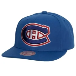 Mitchell & Ness Snapback-Alternate Flip Snapback Montreal Canadiens
