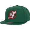 Mitchell & Ness Snapback-Alternate Flip Snapback New Jersey Devils