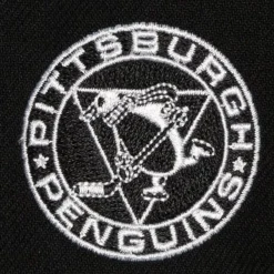 Mitchell & Ness Snapback-Alternate Flip Snapback Pittsburgh Penguins