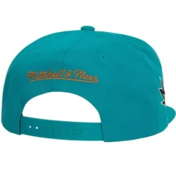 Mitchell & Ness Snapback-Alternate Flip Snapback San Jose Sharks