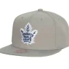 Mitchell & Ness Snapback-Alternate Flip Snapback Toronto Maple Leafs