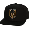 Mitchell & Ness Snapback-Alternate Flip Snapback Vegas Golden Knights