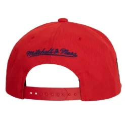 Mitchell & Ness Snapback-Alternate Flip Snapback Winnipeg Jets