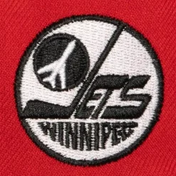 Mitchell & Ness Snapback-Alternate Flip Snapback Winnipeg Jets