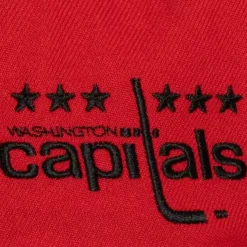 Mitchell & Ness Snapback-Alternate Flip Snapback Washington Capitals