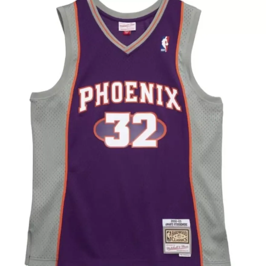 Mitchell & Ness Nba Swingman-Amar'E Stoudemire Phoenix Suns 2002-03 Swingman Jersey