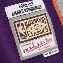 Mitchell & Ness Nba Swingman-Amar'E Stoudemire Phoenix Suns 2002-03 Swingman Jersey