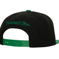 Mitchell & Ness Snapback-Anime Snapback Boston Celtics