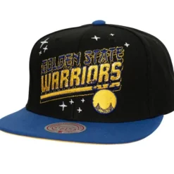 Mitchell & Ness Snapback-Anime Snapback Hwc Golden State Warriors