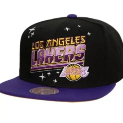 Mitchell & Ness Snapback-Anime Snapback Hwc Los Angeles Lakers