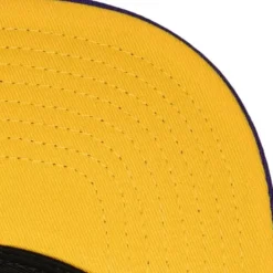 Mitchell & Ness Snapback-Anime Snapback Hwc Los Angeles Lakers