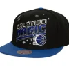 Mitchell & Ness Snapback-Anime Snapback Hwc Orlando Magic