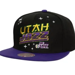 Mitchell & Ness Snapback-Anime Snapback Hwc Utah Jazz