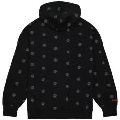 Mitchell & Ness Hoodies & Sweatshirts-Aop Fleece Hoodie Cincinnati Bengals