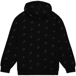 Mitchell & Ness Hoodies & Sweatshirts-Aop Fleece Hoodie Dallas Mavericks