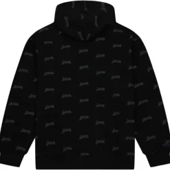 Mitchell & Ness Hoodies & Sweatshirts-Aop Fleece Hoodie Los Angeles Lakers