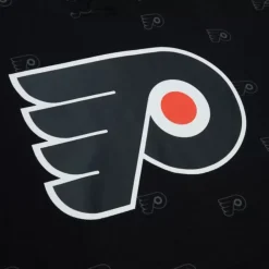 Mitchell & Ness Hoodies & Sweatshirts-Aop Fleece Hoodie Philadelphia Flyers