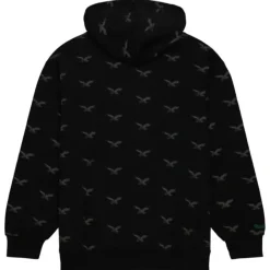 Mitchell & Ness Hoodies & Sweatshirts-Aop Fleece Hoodie Philadelphia Eagles