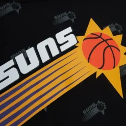 Mitchell & Ness Hoodies & Sweatshirts-Aop Fleece Hoodie Phoenix Suns