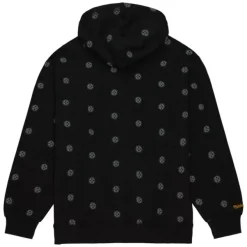 Mitchell & Ness Hoodies & Sweatshirts-Aop Fleece Hoodie Pittsburgh Steelers