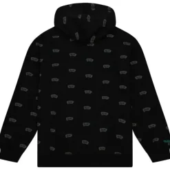 Mitchell & Ness Hoodies & Sweatshirts-Aop Fleece Hoodie San Antonio Spurs