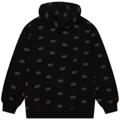 Mitchell & Ness Hoodies & Sweatshirts-Aop Fleece Hoodie San Francisco 49Ers