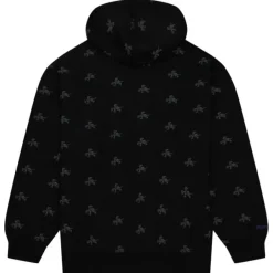 Mitchell & Ness Hoodies & Sweatshirts-Aop Fleece Hoodie Toronto Raptors