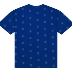 Mitchell & Ness T-Shirts & Tops-Aop S/S Top Denver Broncos