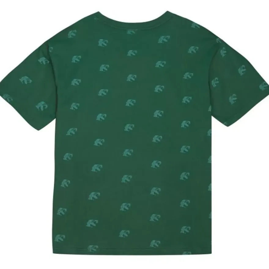 Mitchell & Ness T-Shirts & Tops-Aop Ss Top Florida A&M University