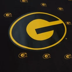 Mitchell & Ness T-Shirts & Tops-Aop Ss Top Grambling State University