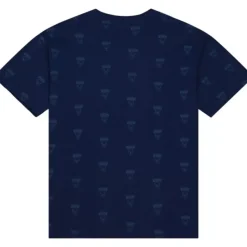 Mitchell & Ness T-Shirts & Tops-Aop Ss Top Howard University