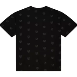 Mitchell & Ness T-Shirts & Tops-Aop S/S Top Los Angeles Kings