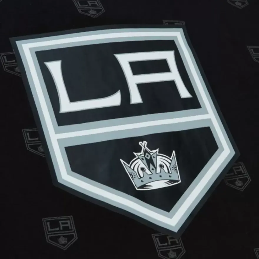 Mitchell & Ness T-Shirts & Tops-Aop S/S Top Los Angeles Kings