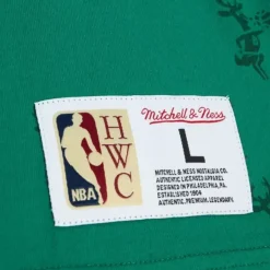 Mitchell & Ness T-Shirts & Tops-Aop S/S Top Milwaukee Bucks