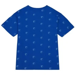 Mitchell & Ness T-Shirts & Tops-Aop Ss Top Morgan State University