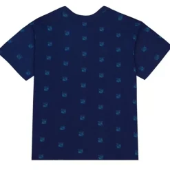 Mitchell & Ness T-Shirts & Tops-Aop S/S Top New York Rangers